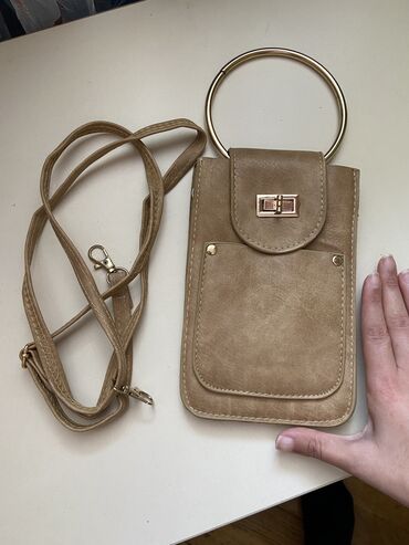 Çantalar: Yeni çantalar 12azn — 4