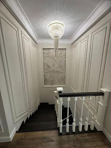 Продажа квартир: 6 комнат и более, 250 м², Асанбай мкр Элитка, 12 этаж, Евроремонт — 8