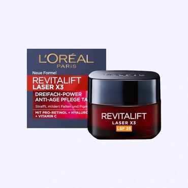 tom ford beli: L'oreal revitalift laser x3 dnevna krema protiv starenja SPF 25 sa