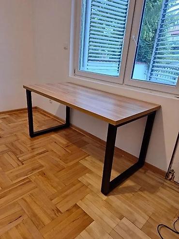 Setovi stolova i stolica: Izrada radnih,konferencijskih,trpezarijskih stolova sr66 | izrada po — 20