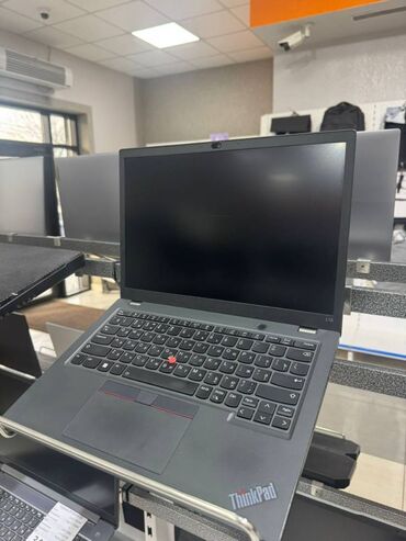 компак ноутбук: Ультрабук, Lenovo, 16 ГБ ОЭТ, Intel Core i5, 13.1 ", Колдонулган, эс тутум SSD