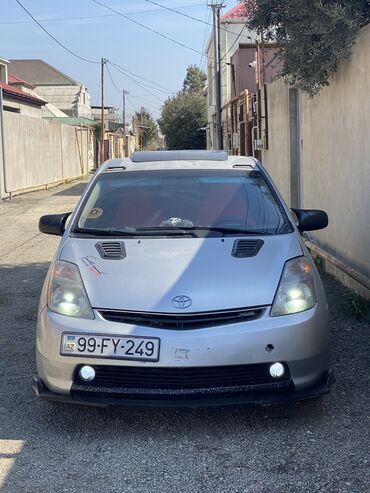 Toyota: Toyota Prius: 1.5 l | 2008 il Hetçbek