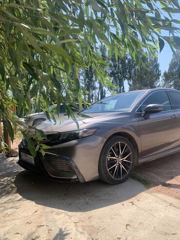 тойота камри 25 кузов бишкек цена: Toyota Camry: 2021 г., 2.5 л, Автомат, Бензин, Седан