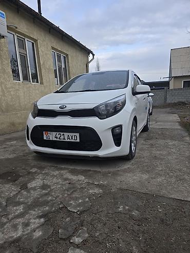 Kia: Kia Morning: 2018 г., 1 л, Автомат, Бензин, Хэтчбэк — 9