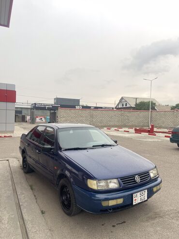 машины бишкек цены: Volkswagen Passat: 1993 г., 2 л, Механика, Бензин, Седан
