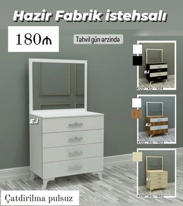 tirmo mebel: Yeni, Termolar