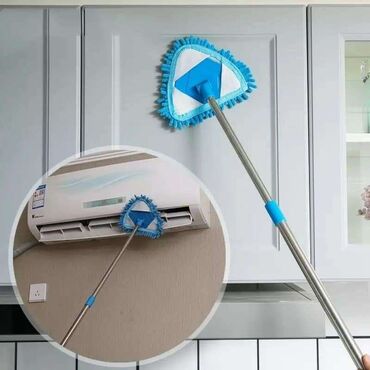 Ostali proizvodi za kuću: 📍Podesivi trouglasti alat za čiśćenje 📍Dvostruko obrađene ivice