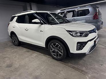 новый катализатор: Ssangyong Tivoli: 2022 г., 1.5 л, Автомат, Бензин, Кроссовер — 8