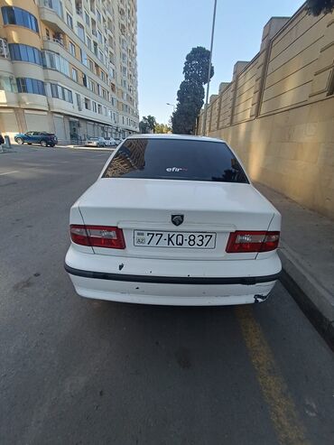 belarus traktör satışı: Iran Khodro Samand: 1.7 l | 2019 il | 1900000 km Sedan