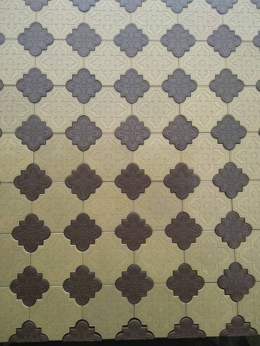 Евробрусчатка: Евробрусчатка, Другая модель, Литая, Новый — 9