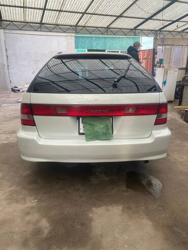 Honda: Honda Accord: 2002 г., 2.3 л, Автомат, Бензин, Универсал — 5