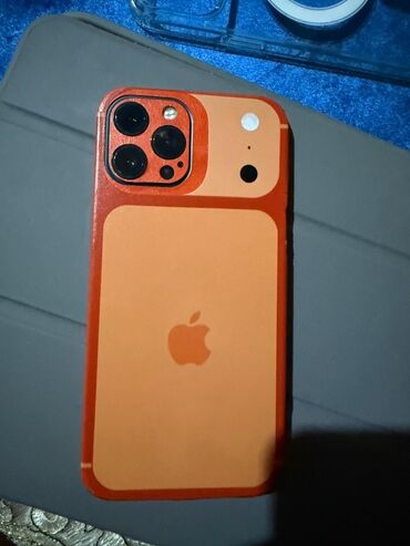 Apple iPhone: IPhone 12 Pro Max, 256 GB, Mavi, Face ID — 4