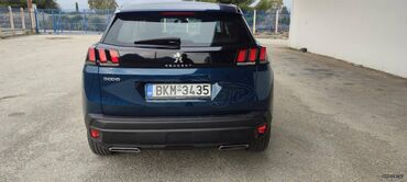 Peugeot: Peugeot 3008: 1.5 l. | 2022 έ. 71000 km. SUV/4x4 — 4