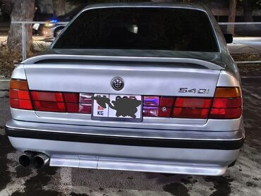 автоматическая коробка передач мерседес w210: BMW 540: 1993 г., 4.4 л, Механика, Седан