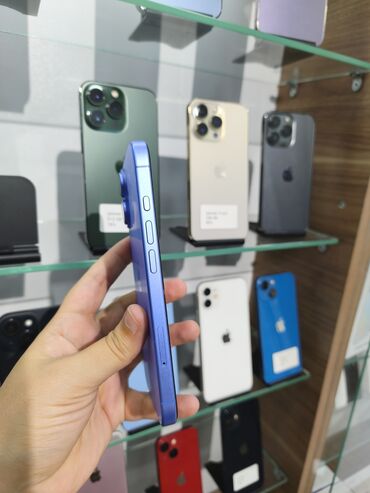 Apple iPhone: IPhone 16, 128 GB, Mavi, Face ID — 9