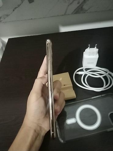 iphone 11 pro max irshad: IPhone 11 Pro Max, 256 GB, Qızılı, Face ID — 5