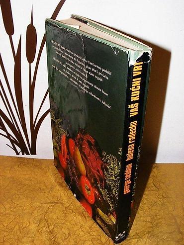 planika: George Seddon- PovrćarstvoHelena Radecka- Kuharska vještinaIzdavač — 1