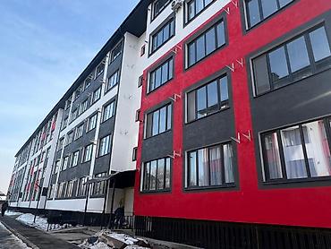 Продажа квартир: 1 комната, 45 м², Элитка, 1 этаж, Готовая ПСО (под самоотделку) — 15