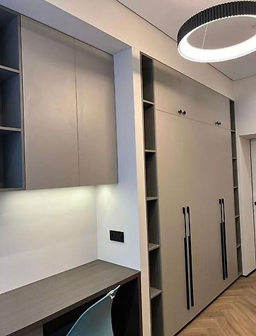 Продажа квартир: 3 комнаты, 87 м², Элитка, 6 этаж, Дизайнерский ремонт — 15