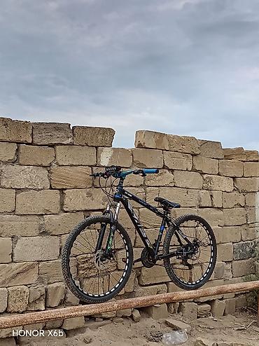velosiped 28 type 1: MTB tipli velosiped. Saft ZF-680. Bu velosipedinüstündə nə görürsüz — 1