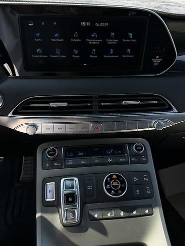 фильдер: Hyundai Palisade: 2020 г., 2.2 л, Автомат, Дизель, Жол тандабас — 6