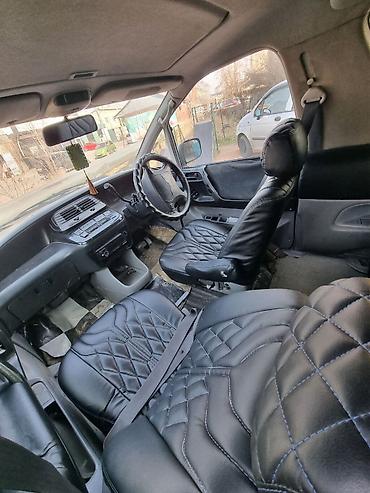 Toyota: Toyota Estima: 2000 г., 2.4 л, Автомат, Бензин, Минивэн — 9