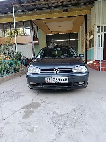 обвес гольф 3: Volkswagen Golf: 2003 г., 1.8 л, Механика, Бензин, Хэтчбэк — 1