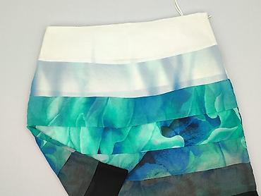czarno biala spodnice: Ombre, Spódnica damska, rozmiar 4XL — 1