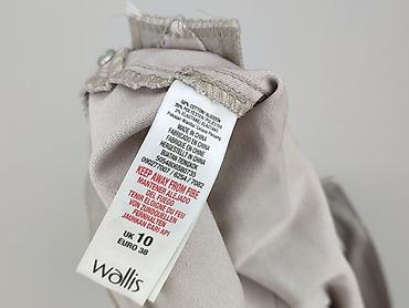 cena uk: Wallis Petite, Spodnie materiałowe damskie, rozmiar S — 5