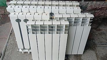 aluminium qazanlar: Hamısı birlikdə 220 manat hamısı işləkdi Alüminium radiator — 1