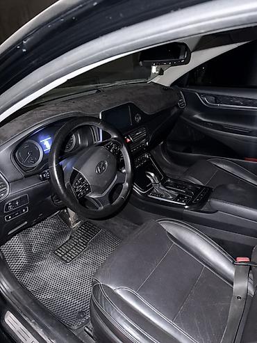 grande: Hyundai Grandeur: 2018 г., 2.4 л, Автомат, Гибрид, Седан — 7