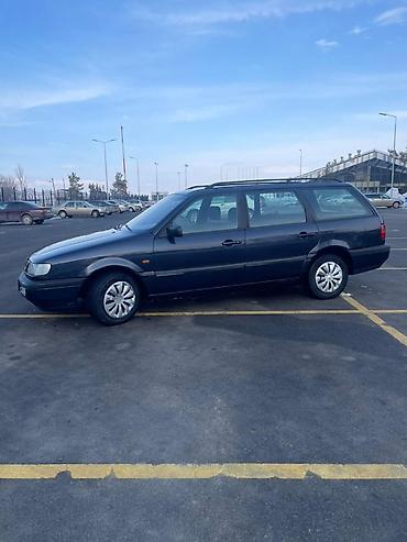 Volkswagen: Volkswagen Passat Variant: 1994 г., 1.8 л, Механика, Бензин, Универсал — 3
