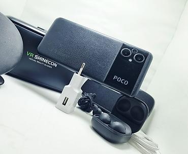 Poco: Poco M5, Б/у, 64 ГБ, цвет - Черный, 2 SIM — 14