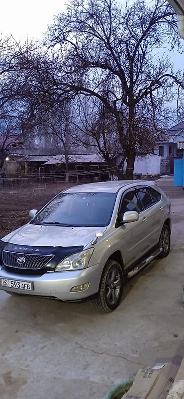 Toyota: Toyota Harrier: 2003 г., 3 л, Автомат, Бензин, Кроссовер — 5