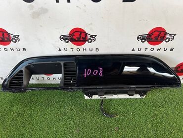 сиденье водительское: Щиток приборов HONDA Avancier TA1 2 2004 (б/у) САЛОННЫЕ ДЕТАЛИ -