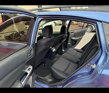 imprezza: Subaru Impreza: 2016 г., 2 л, Автомат, Бензин, Хэтчбэк — 7