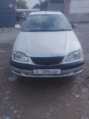 фаркоп на авенсис: Toyota Avensis: 2001 г., 2 л, Бензин, Хэтчбэк