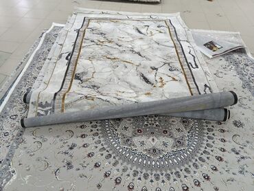 парфюм для дома: Килем Жаңы, Полиэстер, Түркия, Накталай эмес/накталай төлөм