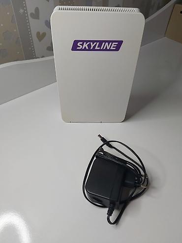 Modemlər və şəbəkə avadanlıqları: Skyline- sazz waymax modem.əlai veziyyetde.suretli internet sagliyir — 3
