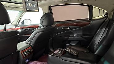crv 2: Lexus LS: 2008 г., 4.6 л, Автомат, Бензин, Седан — 10