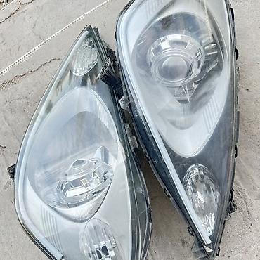 битые машины купить: Комплект передних фар Honda 2009 г., Б/у — 1
