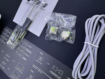 Клавиатуры: Клавиатура, Механическая, Bluetooth, Проводное подключение, Размер: 100% at lalafo.kg — 8 Клавиатуры: Клавиатура, Механическая, Bluetooth, Проводное подключение, Размер: 100% — 8