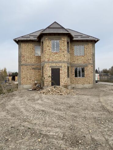 дом район рабочий городок: Үй, 175 кв. м, 6 бөлмө, Менчик ээси, ПСО (өз алдынча бүтүрүү)