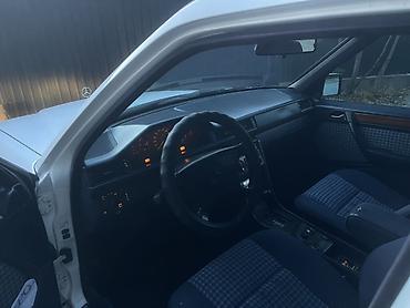 nexia 2 obshivka: Mercedes-Benz W124: 1994 г., 2.2 л, Автомат, Бензин, Универсал — 6