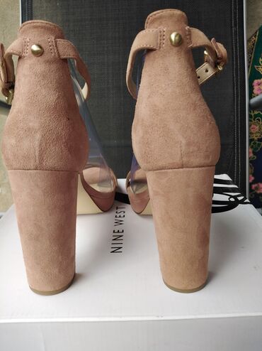 Sandale: Sandale, Nine West, 41 — 6