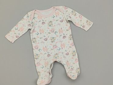 Baby pants 0-1 month, height - 56 cm., Cotton, condition - Good