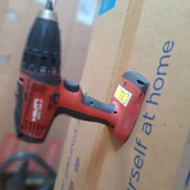 Električne bušilice: Hilti SFC-22A Aku Bušilica 🔧 Stanje: Odlično očuvana Poreklo: Doneta — 11