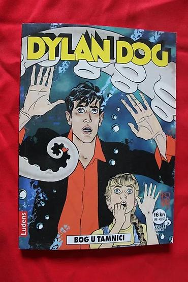 mama vila i ja 4 deo: DILAN DOG DYLAN DOG 84, BOG U TAMNICI, LUDENS | Dilan Dog Dylan Dog — 1