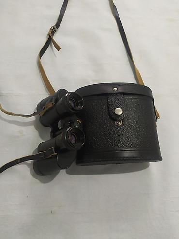 Бинокли: Бинокль с футляром БПЦ 8/30, 1987года СССР. Новый,как только с завода — 2