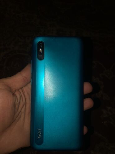 notebook satilir tecili: Redmi 9A, 64 GB, rəng - Mavi